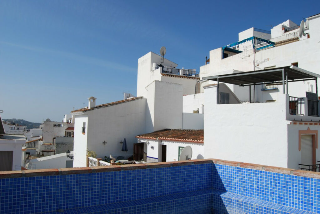 Townhouse Torrox Málaga - imagen 19