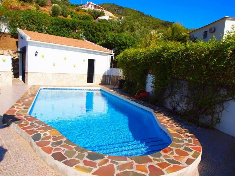Detached Villa Alcaucín Málaga - imagen 20