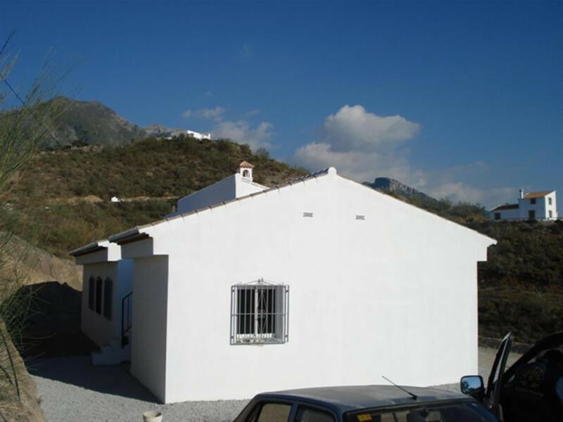Finca - Cortijo Canillas de Aceituno Málaga - imagen 20