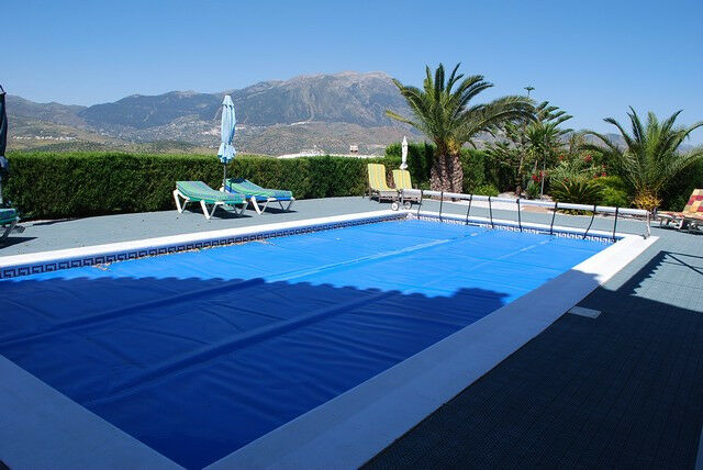 Detached Villa Viñuela Málaga - Bild 20