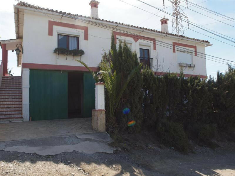 Detached Villa Mezquitilla Málaga - imagen 20