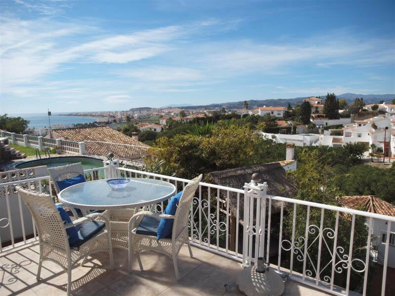 Detached Villa Caleta de Vélez Málaga - imagen 20