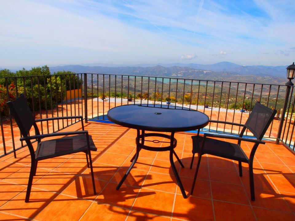 Detached Villa Alcaucín Málaga - imagen 20