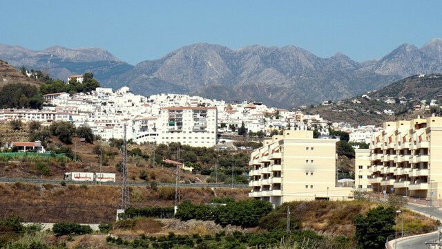 Ground Floor Apartment Torrox Málaga - Bild 20