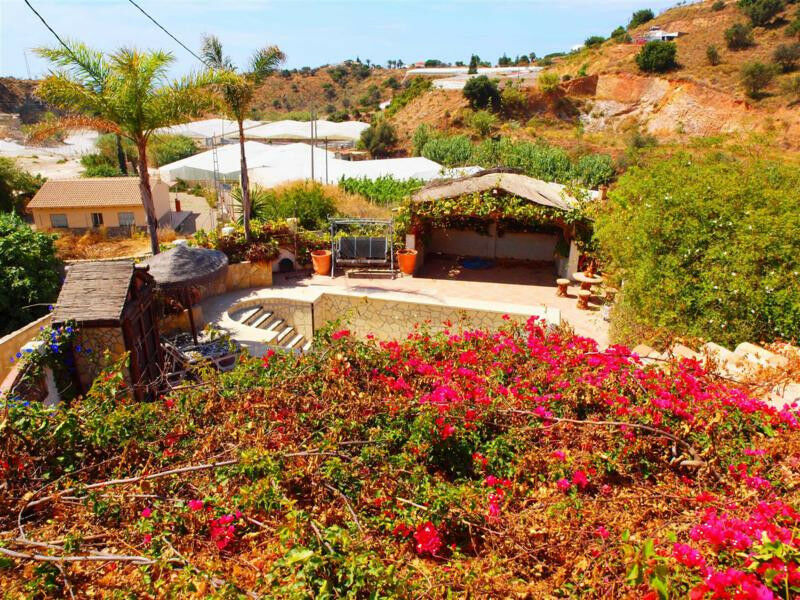 Finca - Cortijo Almayate Málaga - imagen 20