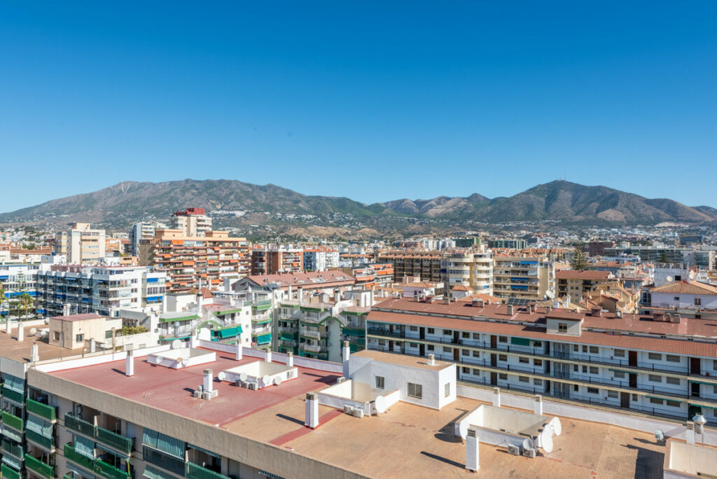 Penthouse Fuengirola Málaga - Bild 20