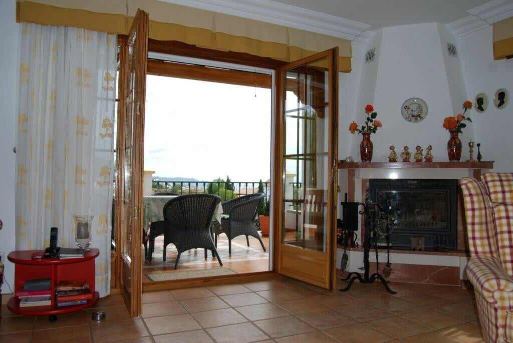Detached Villa Frigiliana Málaga - Bild 20