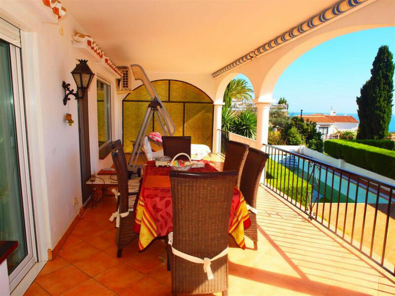 Detached Villa Caleta de Vélez Málaga - imagen 20