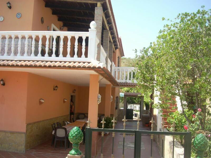 Finca - Cortijo Viñuela Málaga - imagen 20