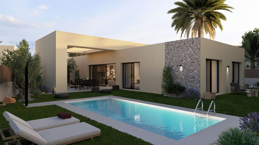 Detached Villa San Javier Murcia - imagen 20