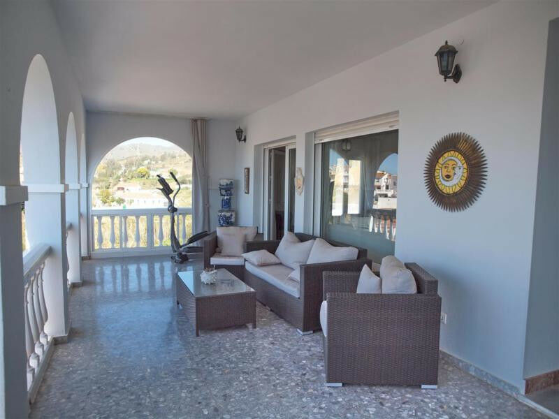 Detached Villa Benajarafe Málaga - imagen 20