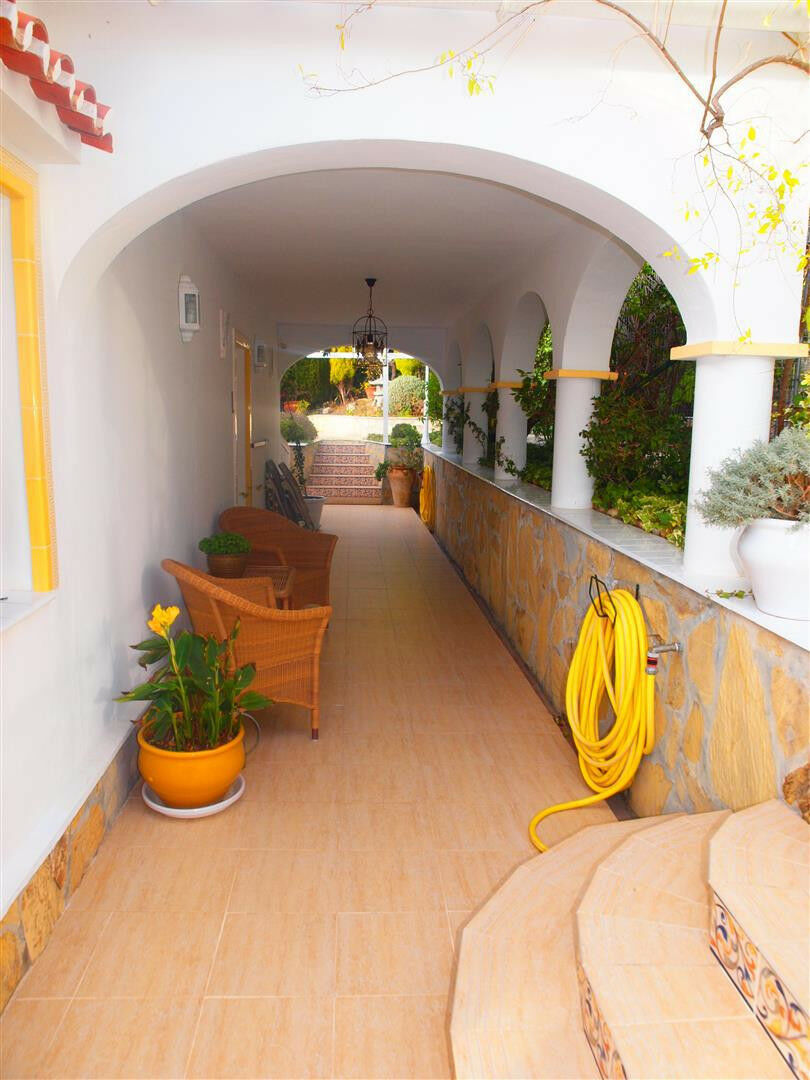 Detached Villa Caleta de Vélez Málaga - Bild 20