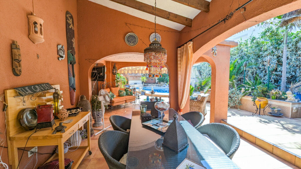 Detached Villa Orba Alicante - Bild 20