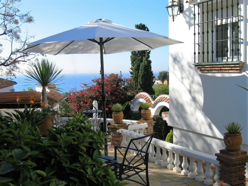 Detached Villa Benajarafe Málaga - imagen 20