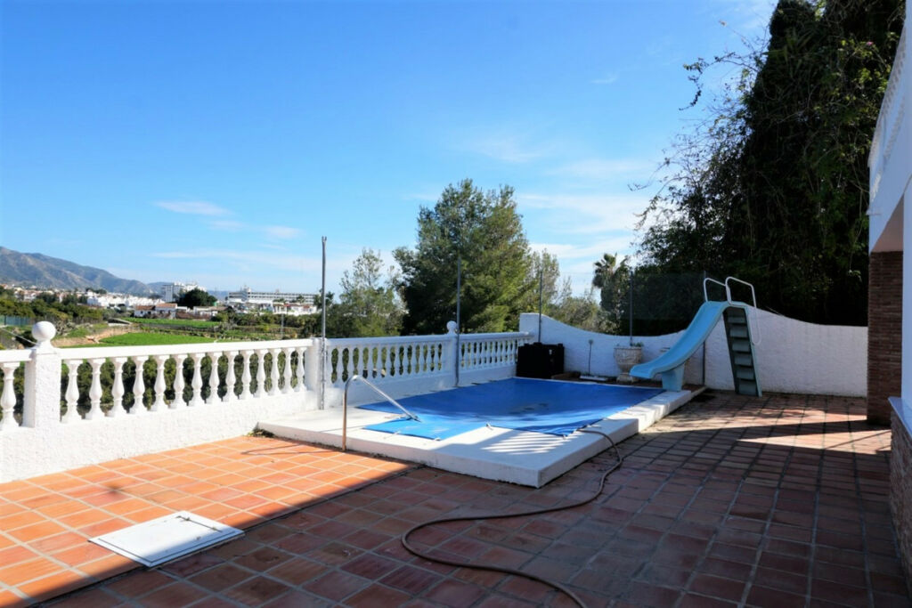 Detached Villa Nerja Málaga - Bild 20