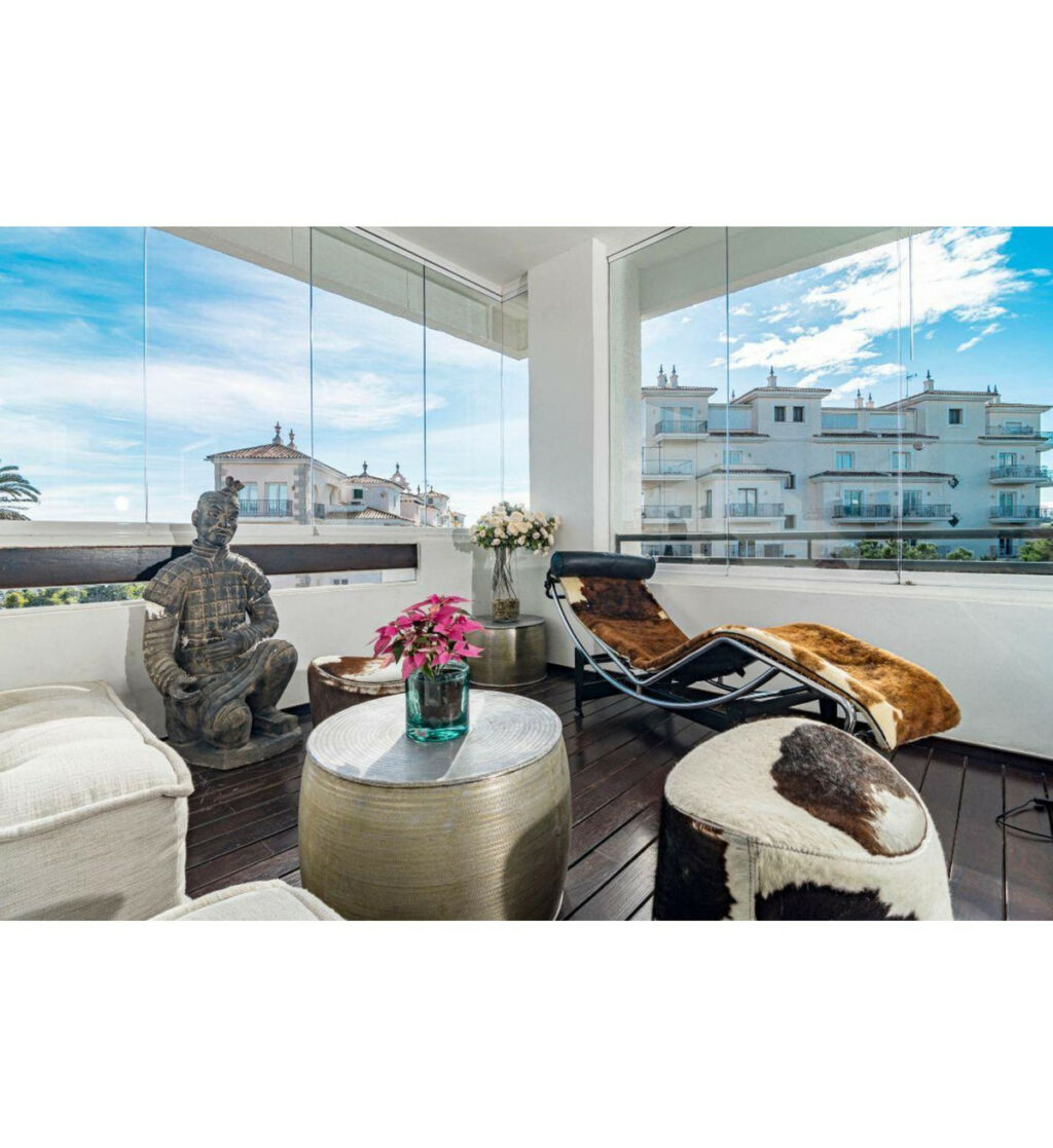 Middle Floor Apartment Puerto Banús Málaga - imagen 26
