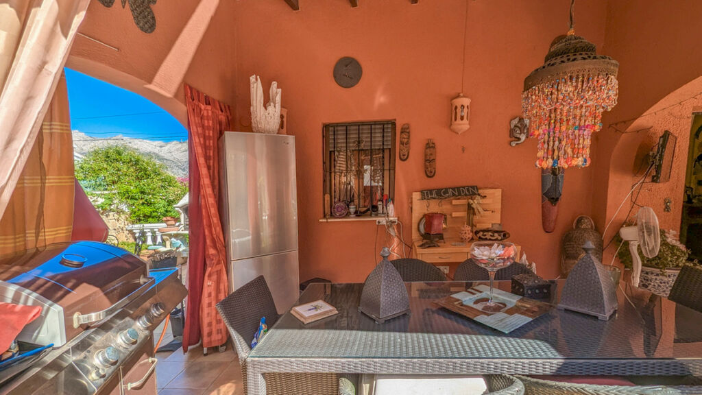 Detached Villa Orba Alicante - Bild 21