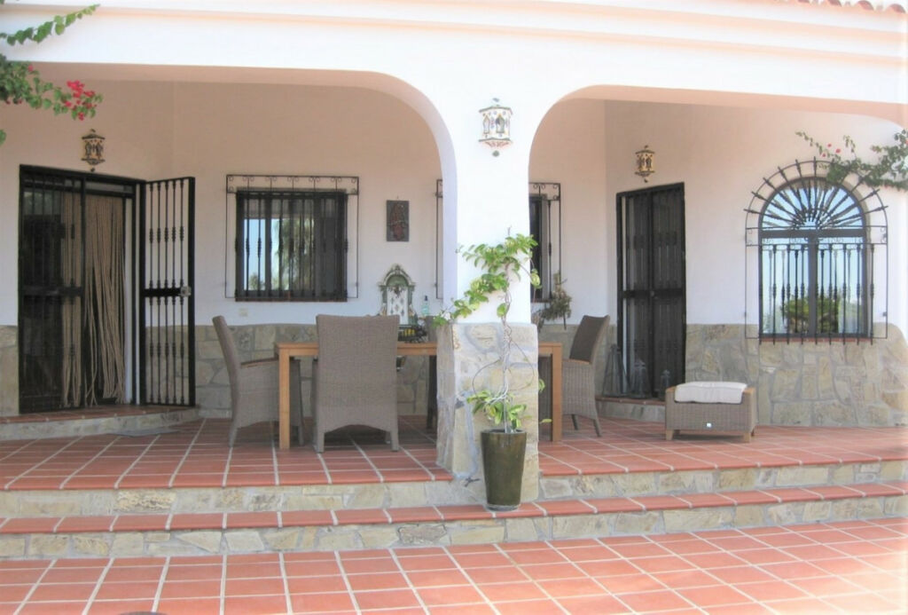 Detached Villa Canillas de Aceituno Málaga - Bild 21