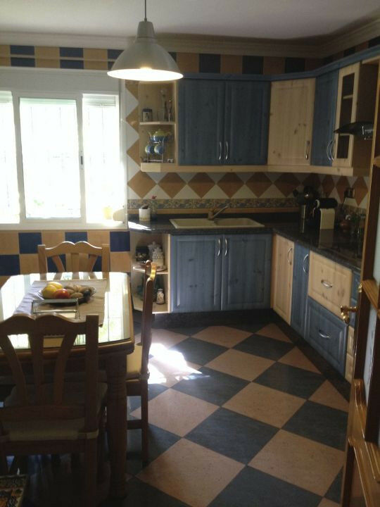 Detached Villa Lagos Málaga - Bild 21