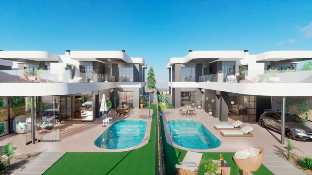 Detached Villa Los Alcazares Murcia - Bild 21
