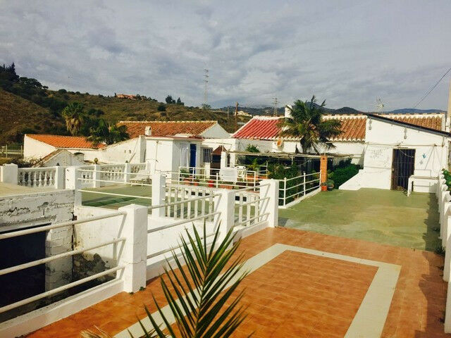 Detached Villa El Morche Málaga - imagen 20