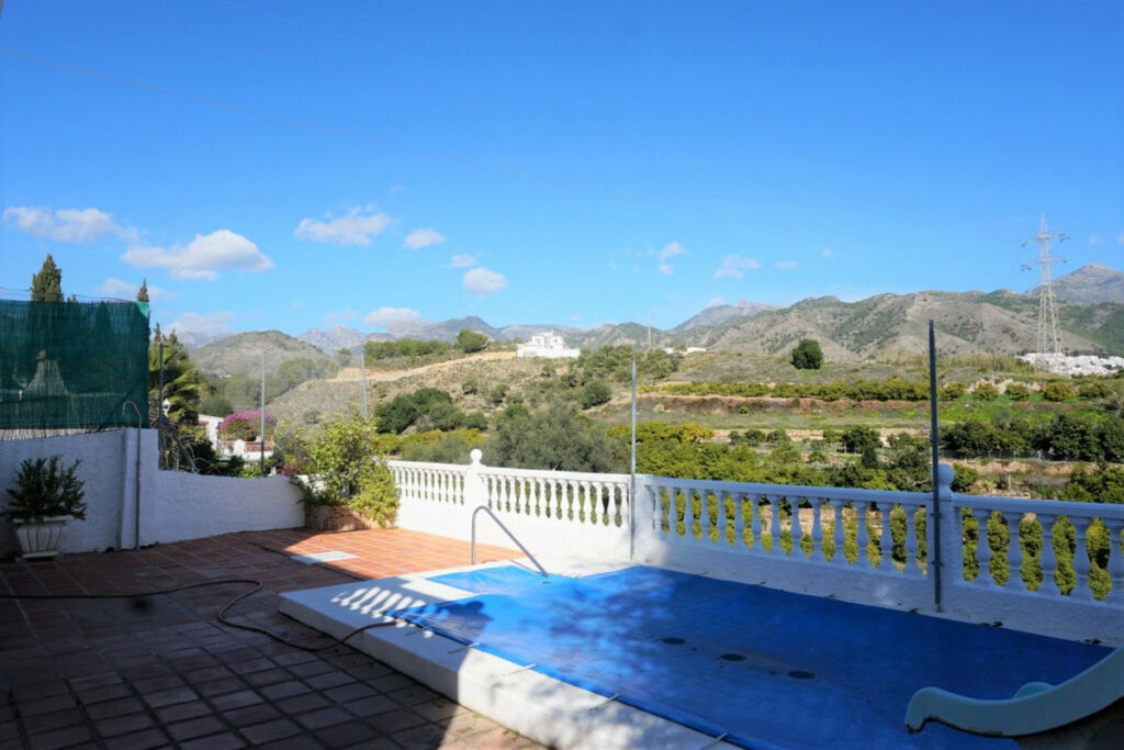 Detached Villa Nerja Málaga - Bild 21