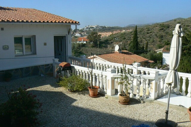 Detached Villa Benajarafe Málaga - imagen 21