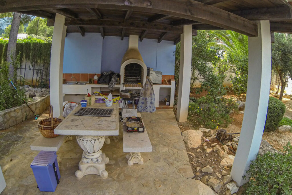 Detached Villa Denia Alicante - image 44