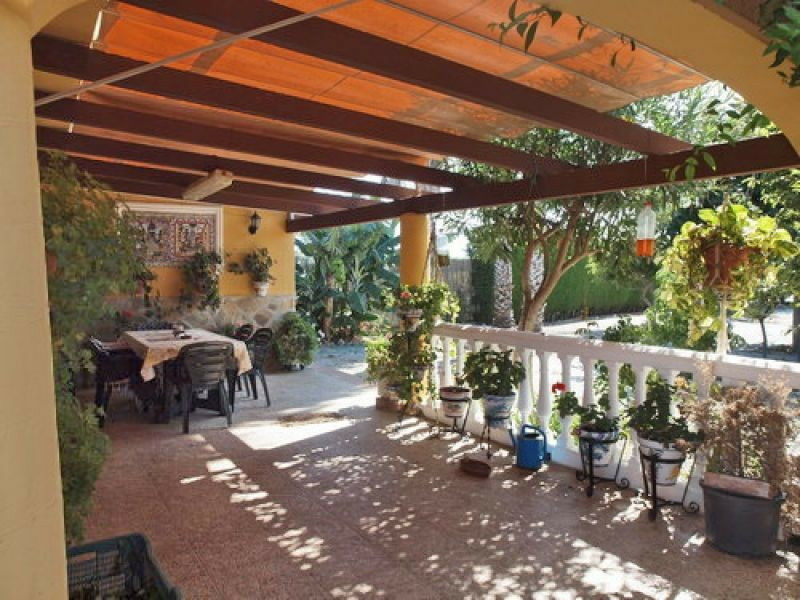 Detached Villa Almayate Málaga - imagen 21