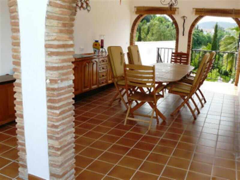 Detached Villa Torrox Málaga - Bild 21