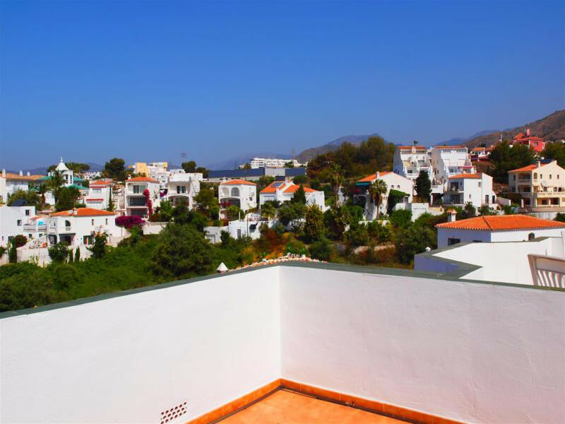 Townhouse Nerja Málaga - Bild 21