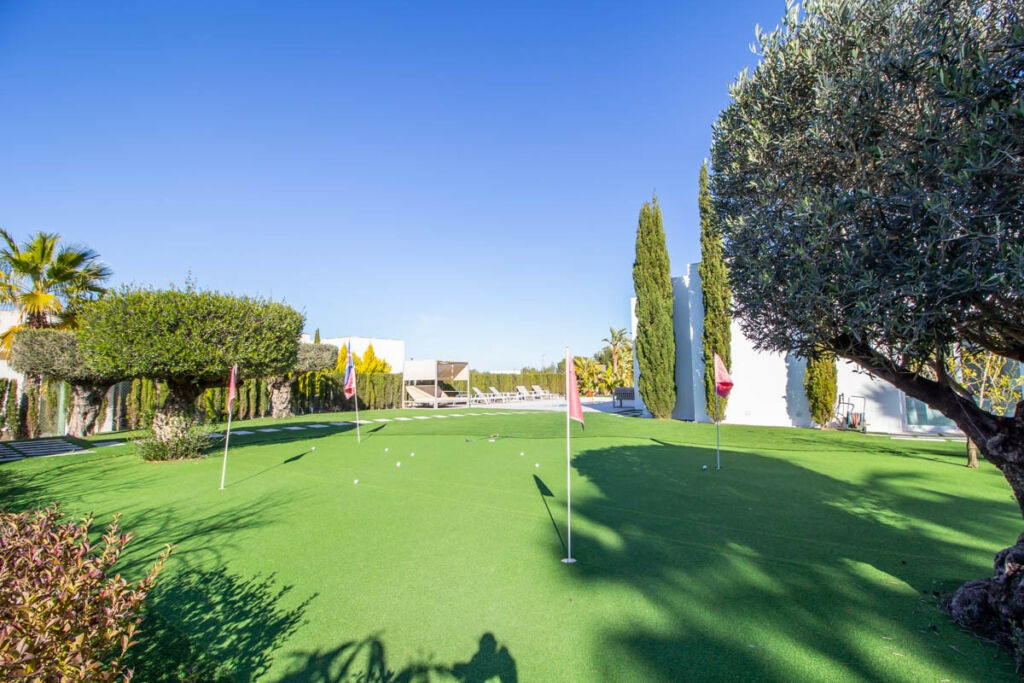 Detached Villa Las Colinas Golf Alicante - image 21