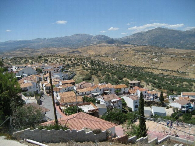 Detached Villa Viñuela Málaga - imagen 18