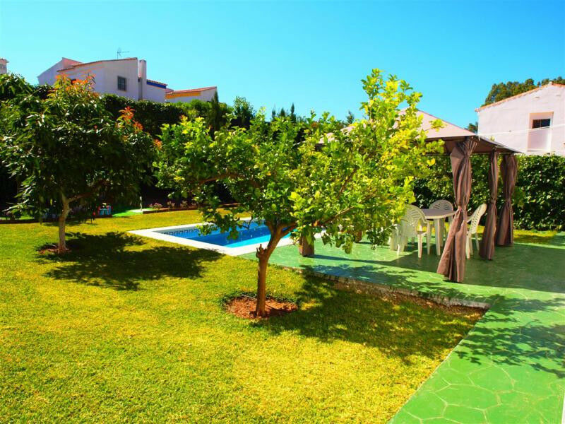 Detached Villa Puente don Manuel Málaga - imagen 21