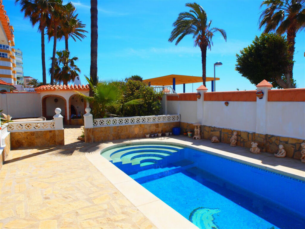 Detached Villa Torrox Málaga - imagen 21
