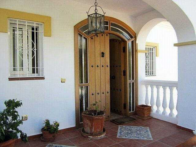 Detached Villa Frigiliana Málaga - imagen 21