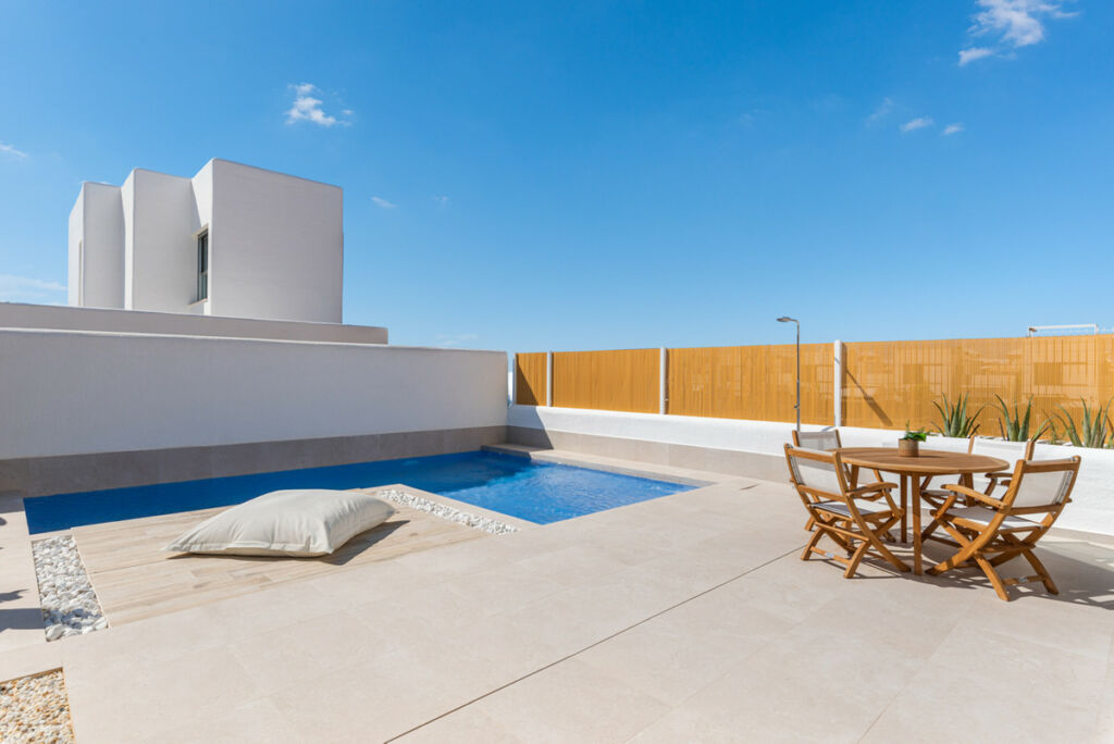 Semi-Detached House Los Alcazares Murcia - image 22