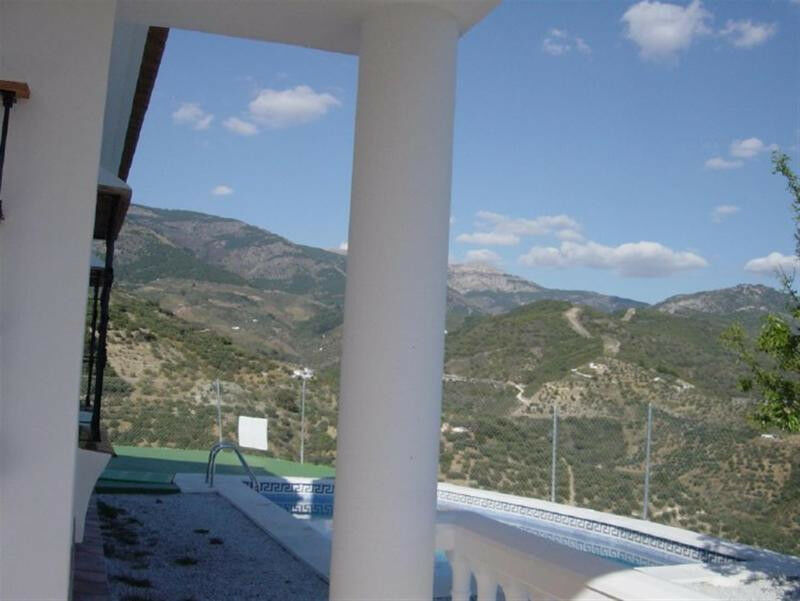 Detached Villa Canillas de Albaida Málaga - imagen 22