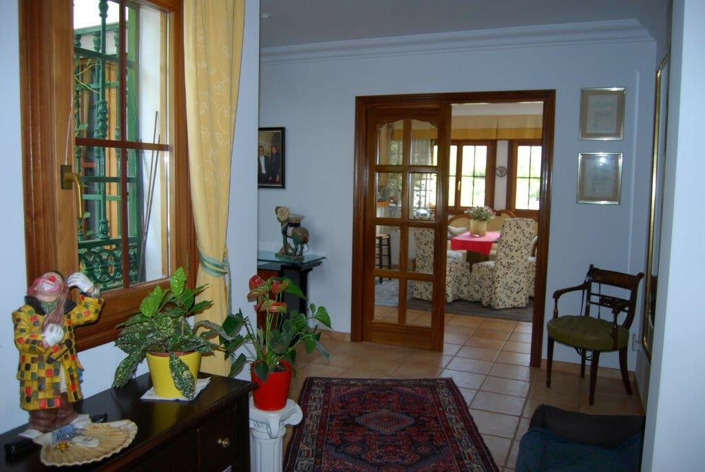 Detached Villa Frigiliana Málaga - Bild 22