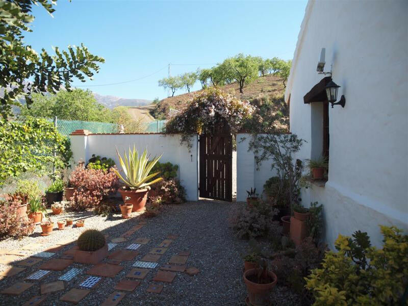 Finca - Cortijo Sedella Málaga - imagen 22