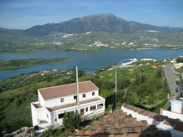 Detached Villa Viñuela Málaga - imagen 19