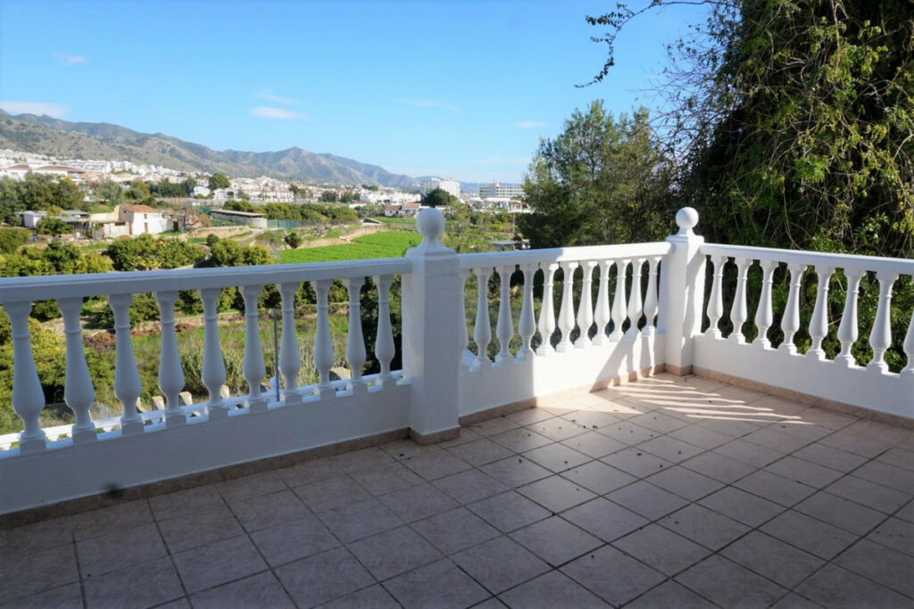 Detached Villa Nerja Málaga - Bild 22