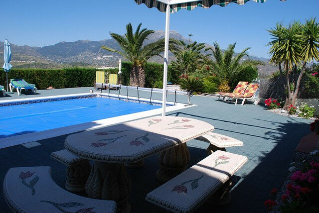 Detached Villa Viñuela Málaga - Bild 22