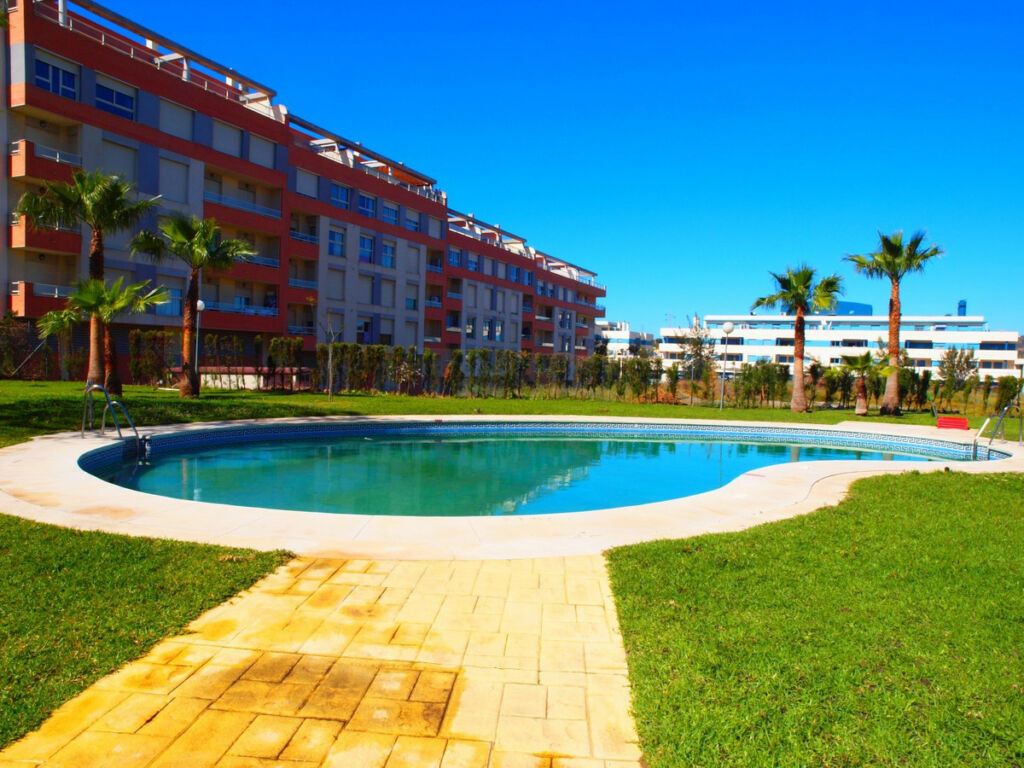 Middle Floor Apartment Torre del Mar Málaga - imagen 22