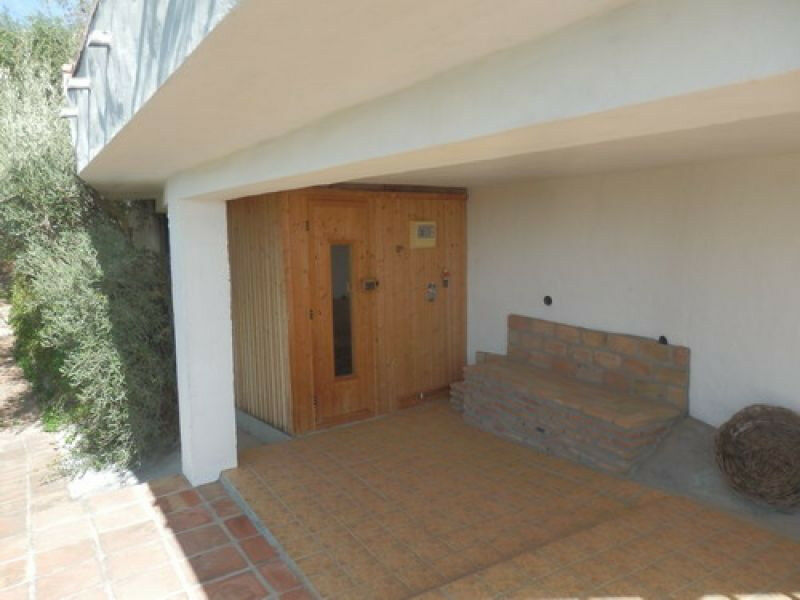 Detached Villa Canillas de Albaida Málaga - imagen 22