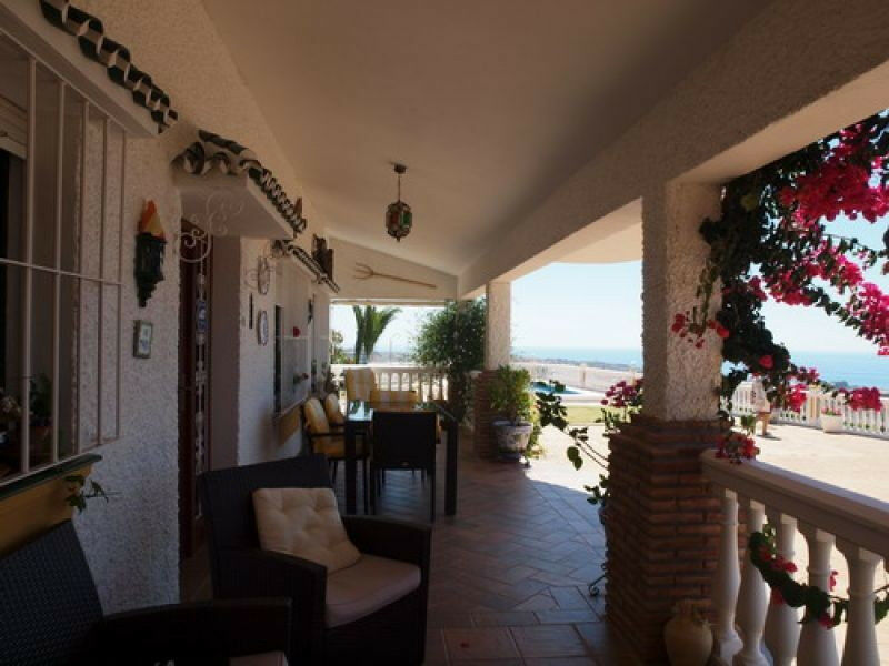 Detached Villa Benajarafe Málaga - Bild 9