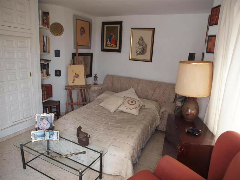 Detached Villa Benagalbon Málaga - Bild 22