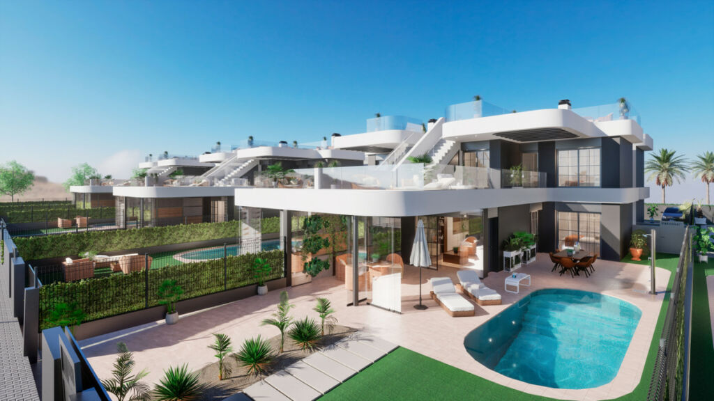 Detached Villa Los Alcazares Murcia - Bild 22