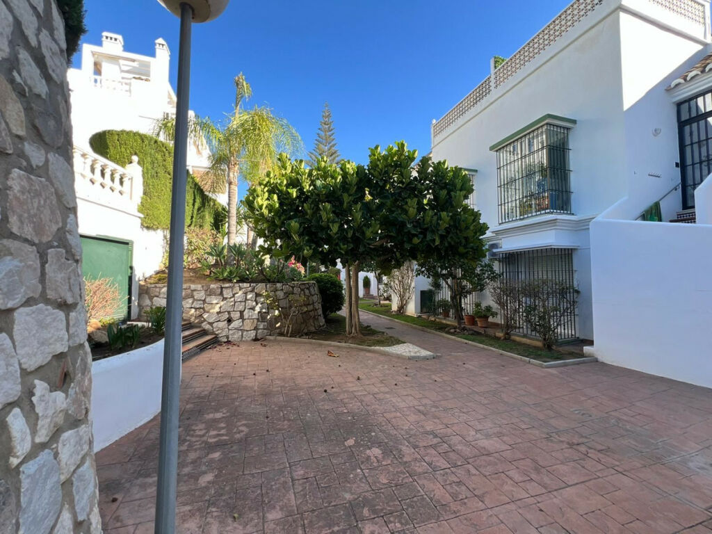 Ground Floor Apartment Mijas Costa Málaga - imagen 22