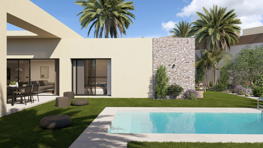 Detached Villa San Javier Murcia - imagen 22